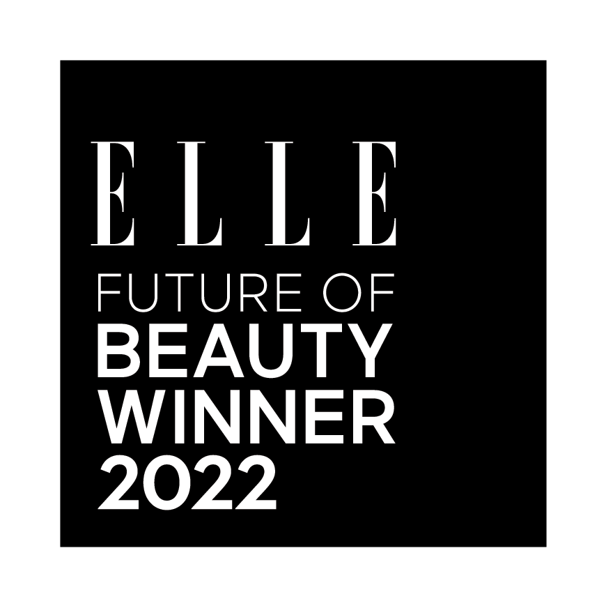 ELLE Future of Beauty Winner 2022