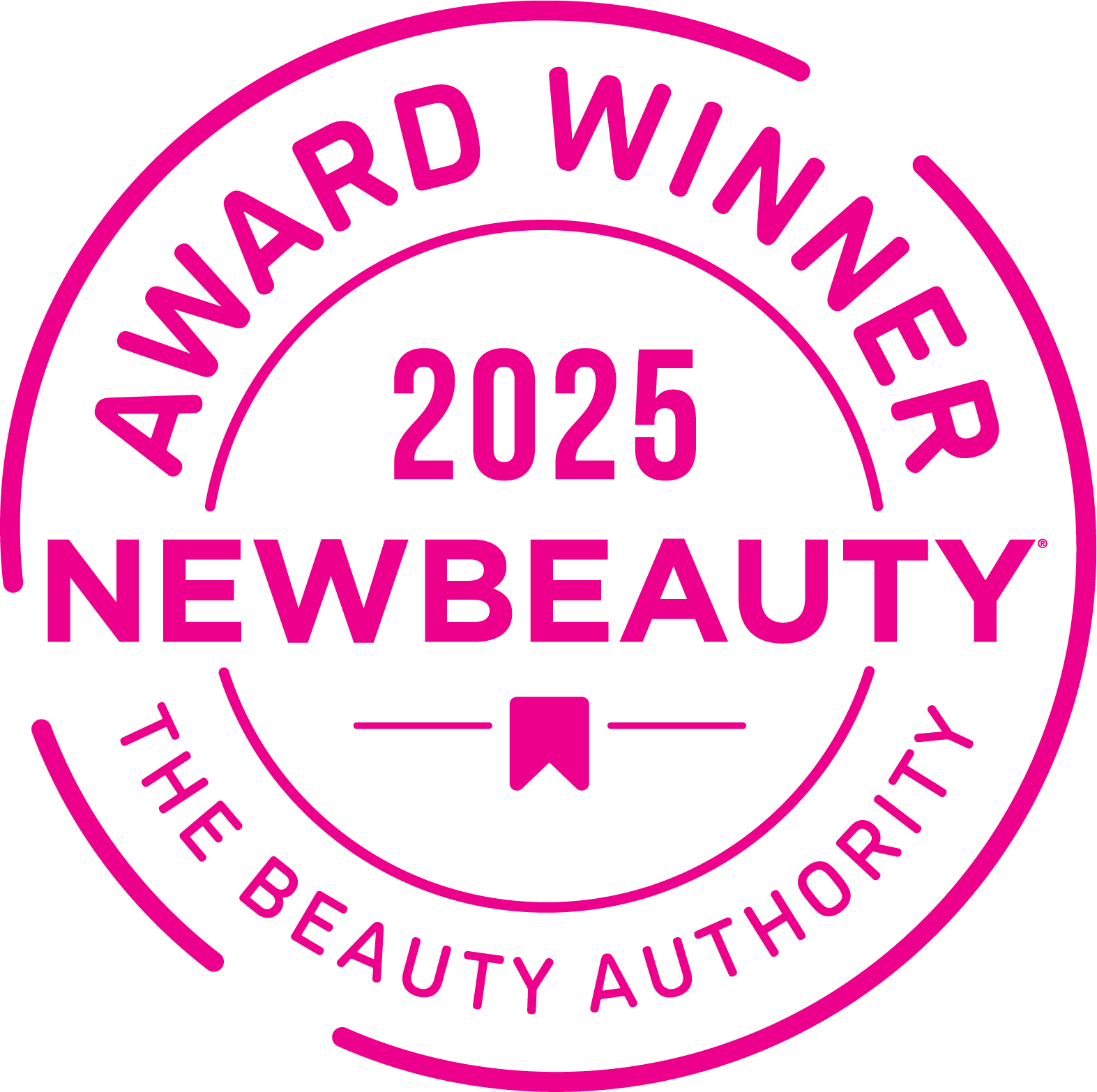 NewBeauty Award Winner 2025