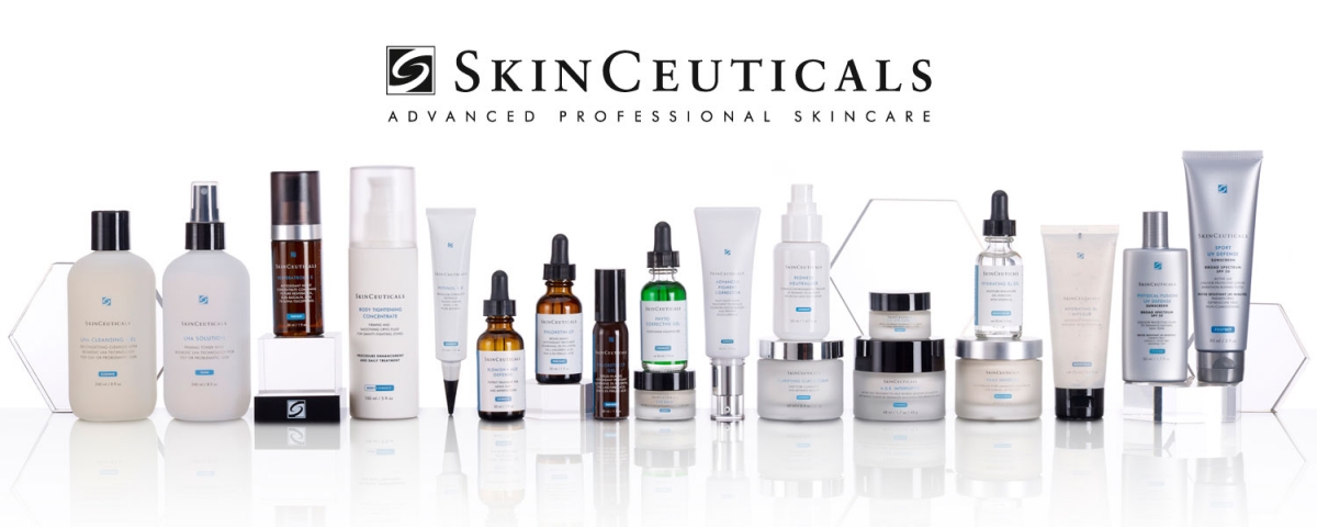 Photo of SkinCeuticals products
