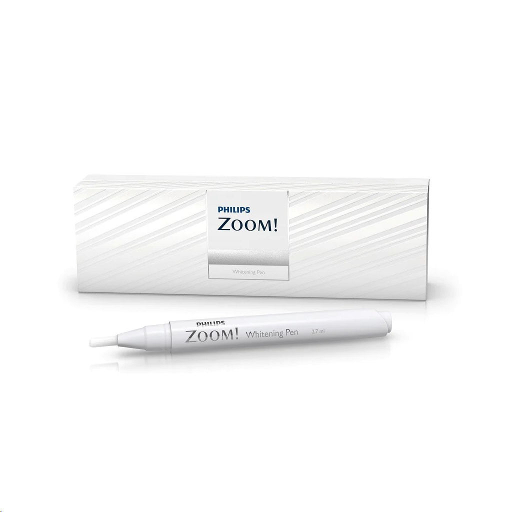 The Zoom! Whitening Pen