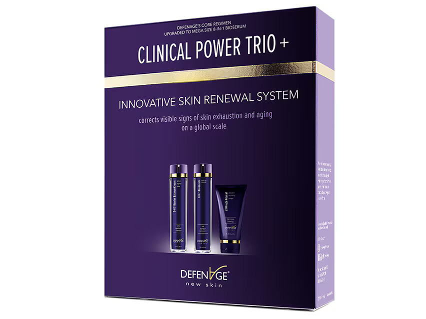 Clinical Power Trio Kit