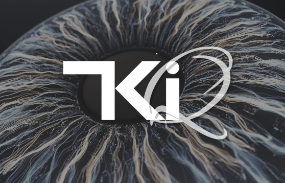 The TKIQ logo