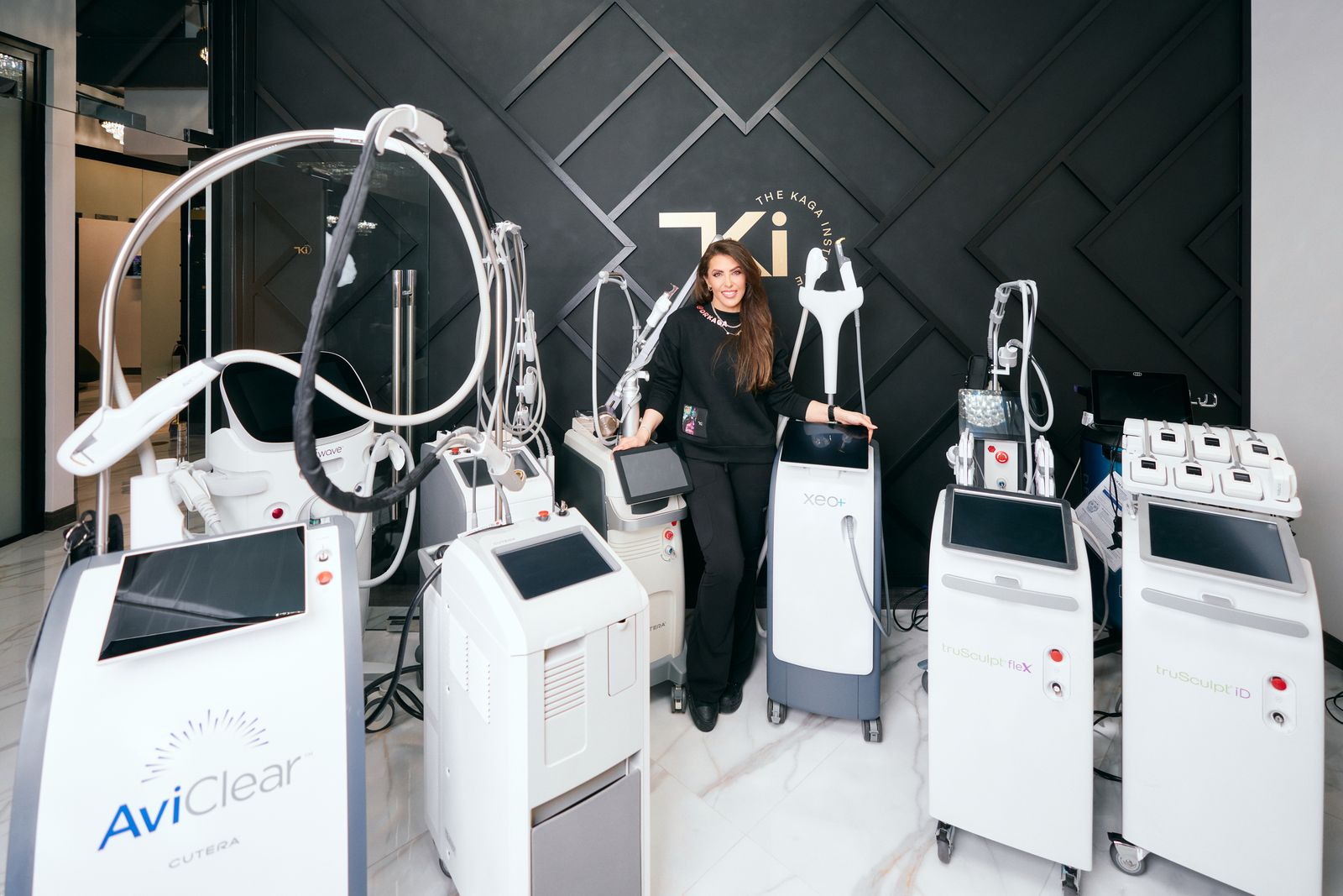 Kaga, M. (2025, October). Quoted expert on Cutera’s global initiative celebrating laser aesthetics. Plastic Surgery Practice.
